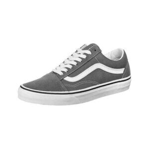 Vans Vans Old Skool Classic Mens Pewter sneakers shoes